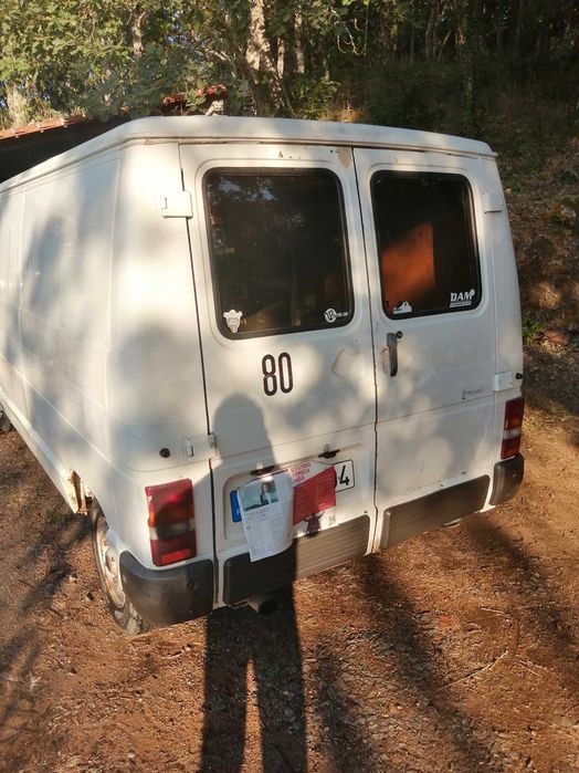 Renault trafic comercial