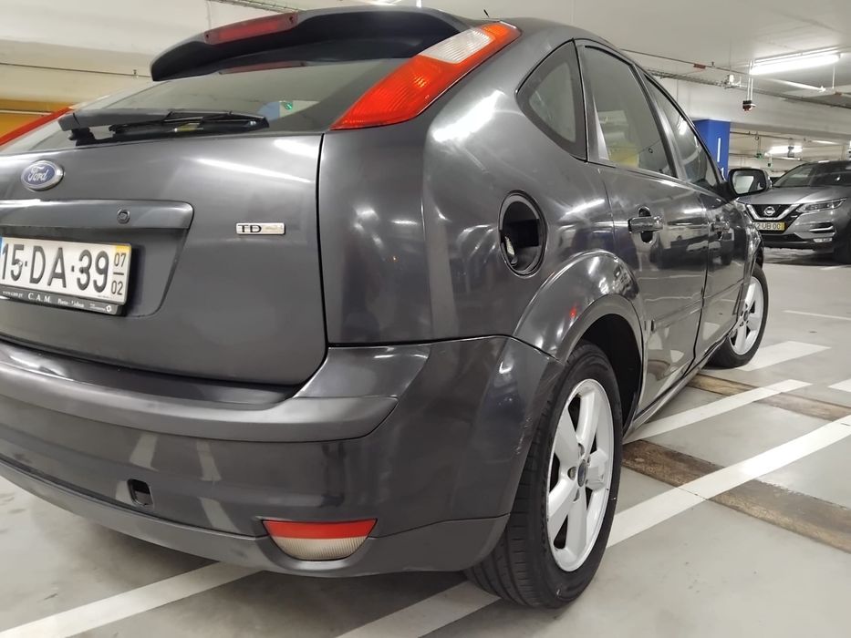 Ford Focus 1.6TDCI - 07