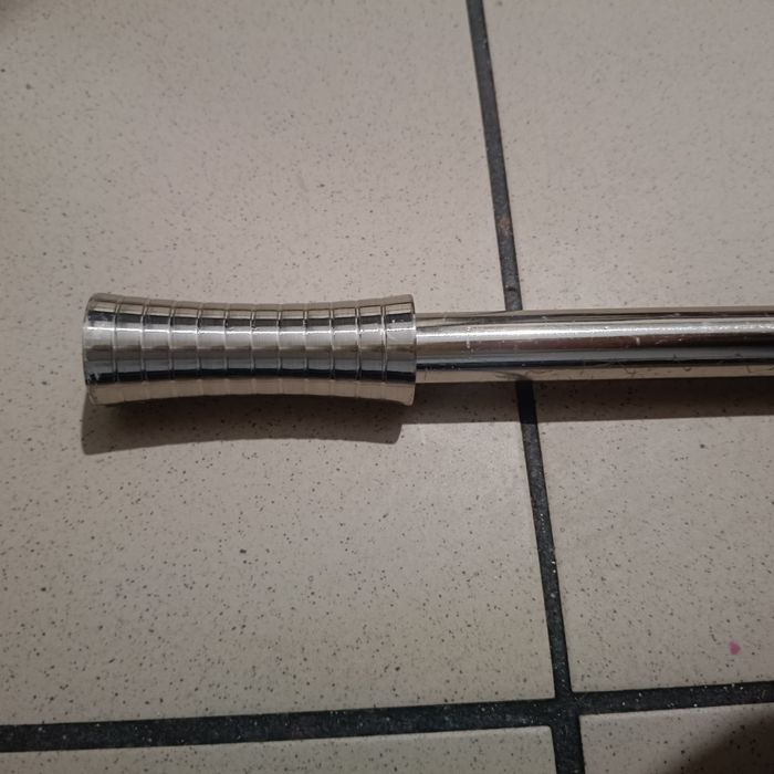 Drążek do zasłon bez regulacji