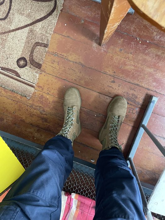 Belleville 500/USMC Waterproof Combat Boot (EGA) | Mojave