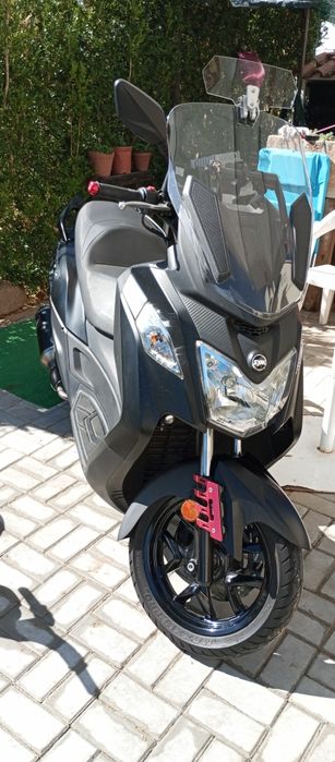 Sym Joymax Z 125