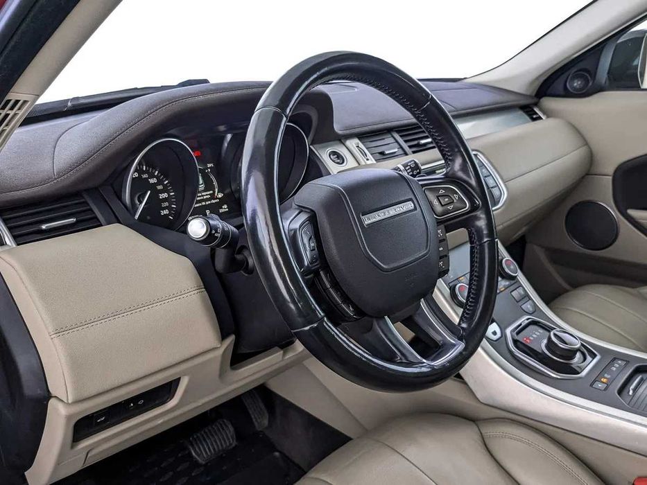 2018 Range Rover Evoque можно з ПДВ