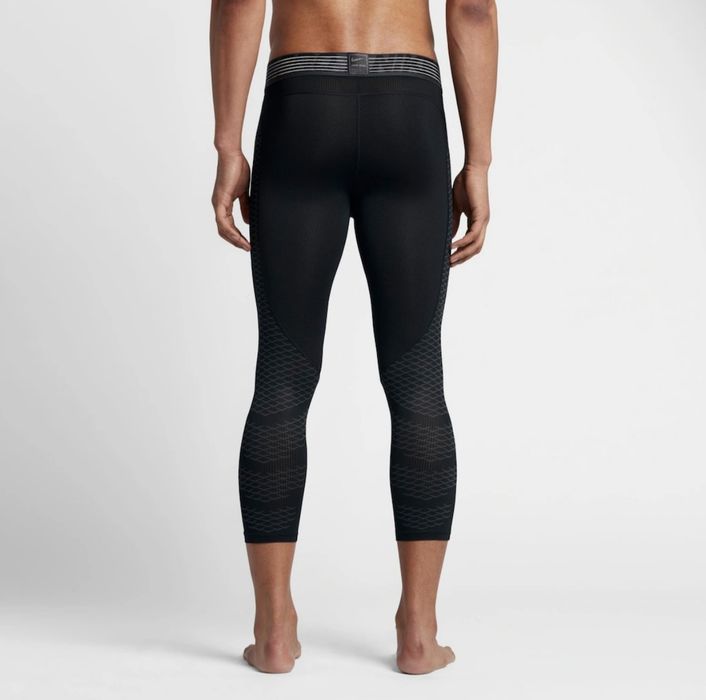 Чоловічі тайтси (лосини) Nike Pro, розмір M