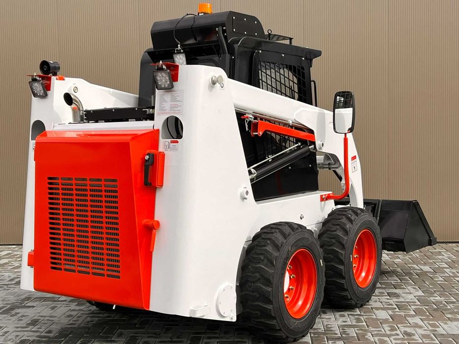 Pa carregadora HTS60 de 3000kg diesel