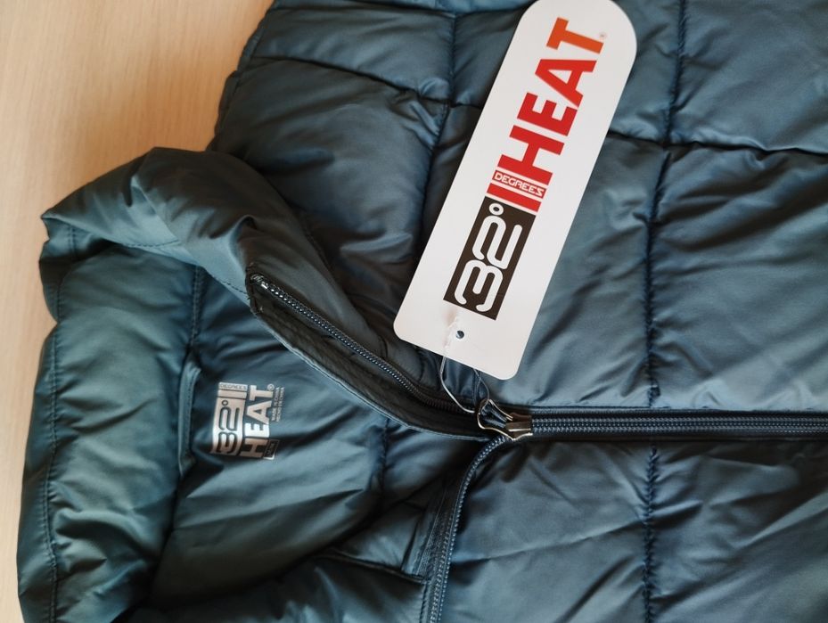 Куртка 32 Degrees, нова, розмір М