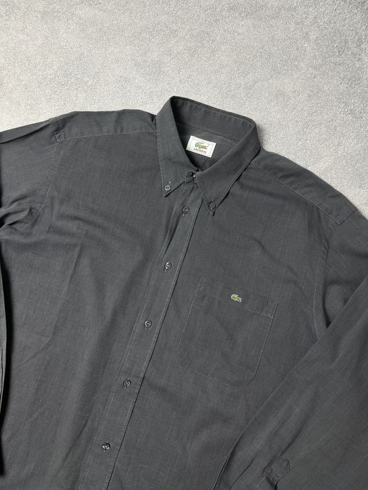 рубашка мужская Lacoste