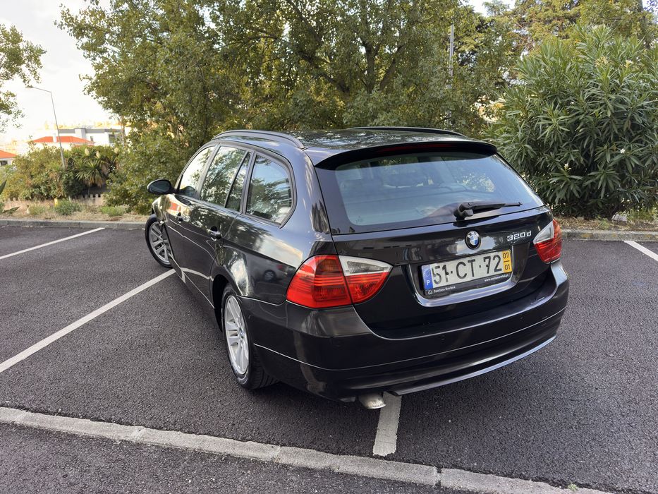 Bmw 320d touring 2.0 163cv NACIONAL