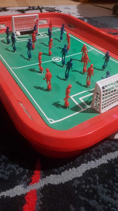 настольний футбол. гра футбол
