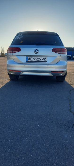 Volkswagen b8 2015