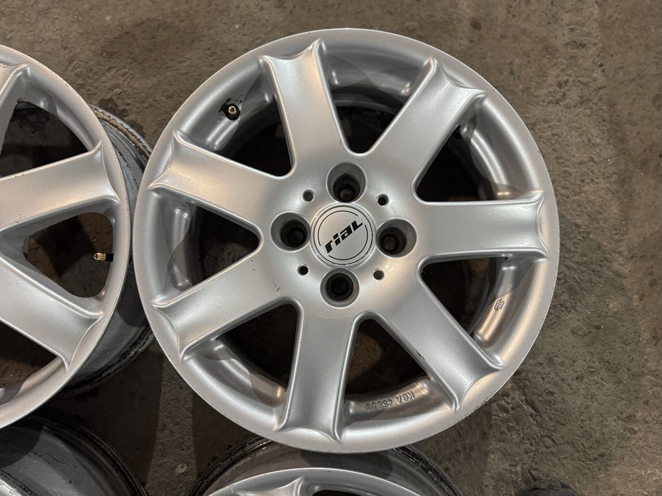 Диски 4/108R15 EТ25 6J ЦО65.1 partner berlingo C4 Picasso DS3 5008