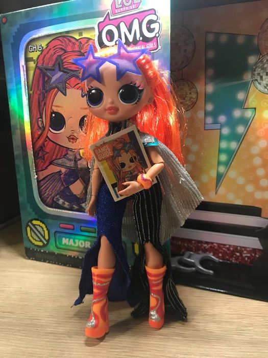 продам кукол лол lol omg оригинал
