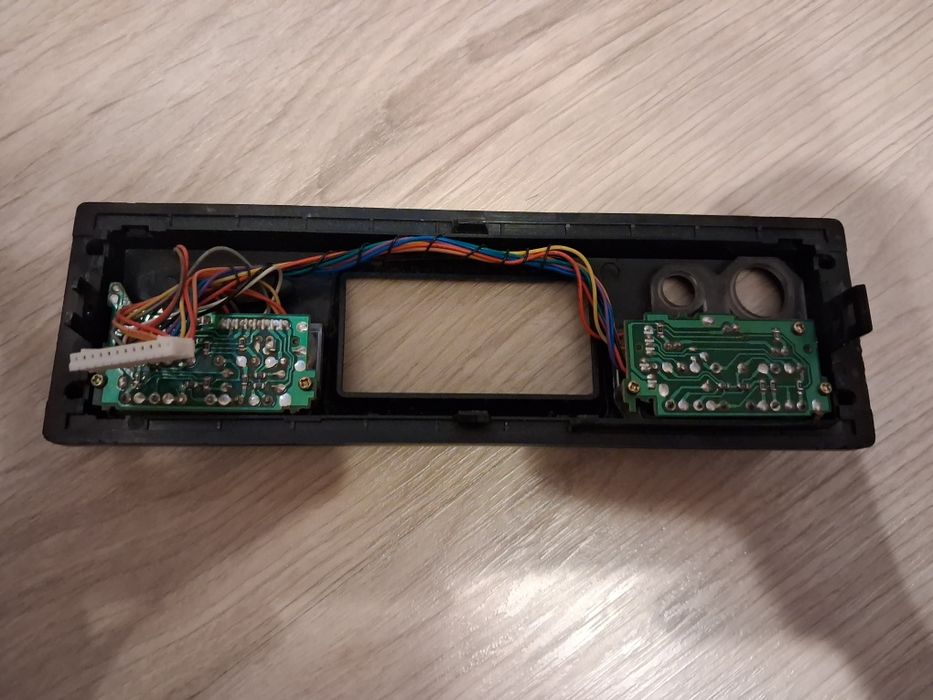 Przedni panel Philips