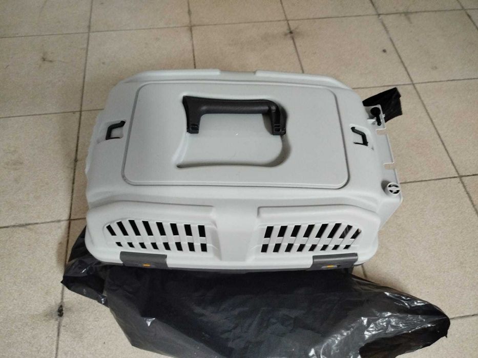 Caixa de transporte de animais