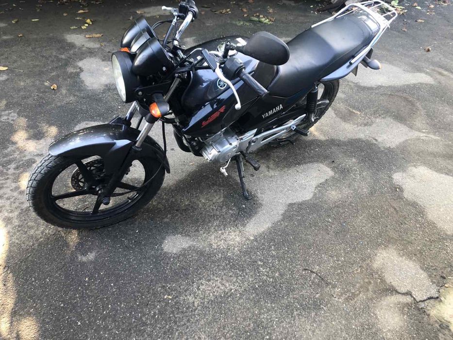 Продам YAMAHA YBR 125 2012