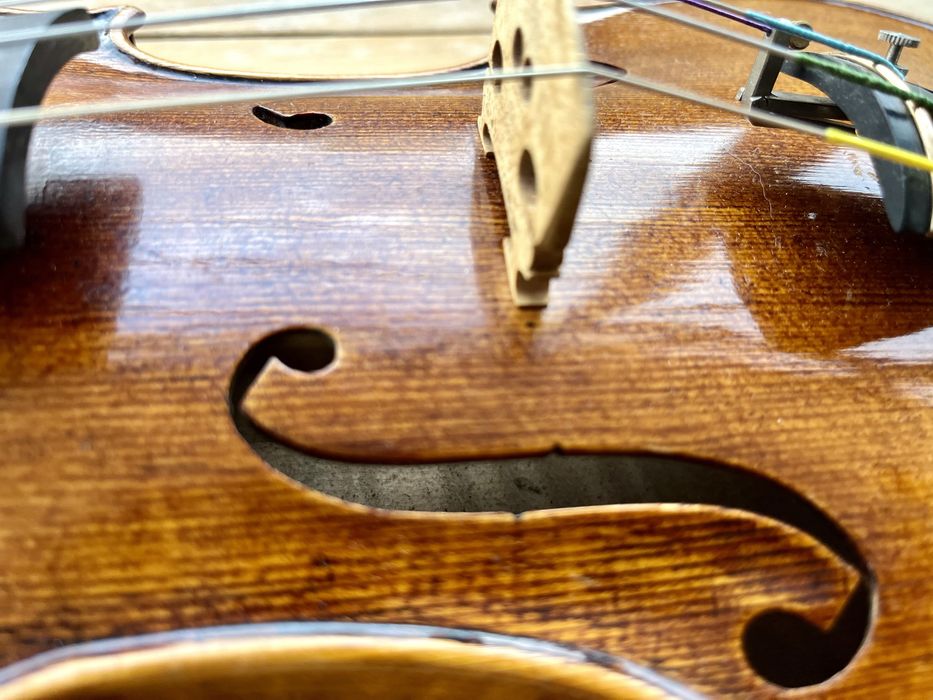 Violino alemão (Markneukirchen, c. 1925–1939)