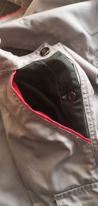 Ogrodniczki męskie robocze /L