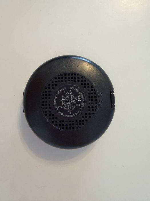 Puder Mac Studio Fix