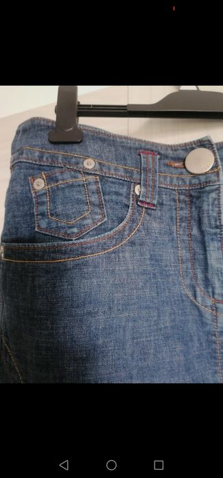 Spódnica jeansowa Mexx