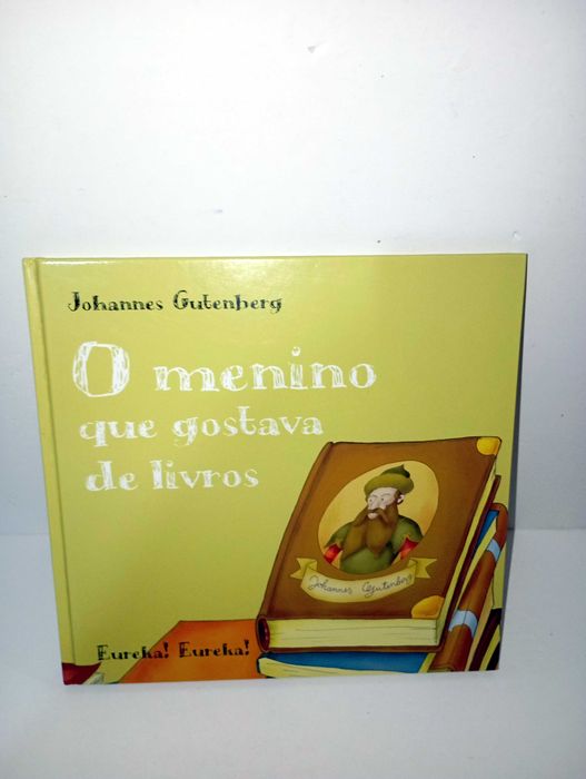 The Boy Who Loved Books - Eureka! Eureka!