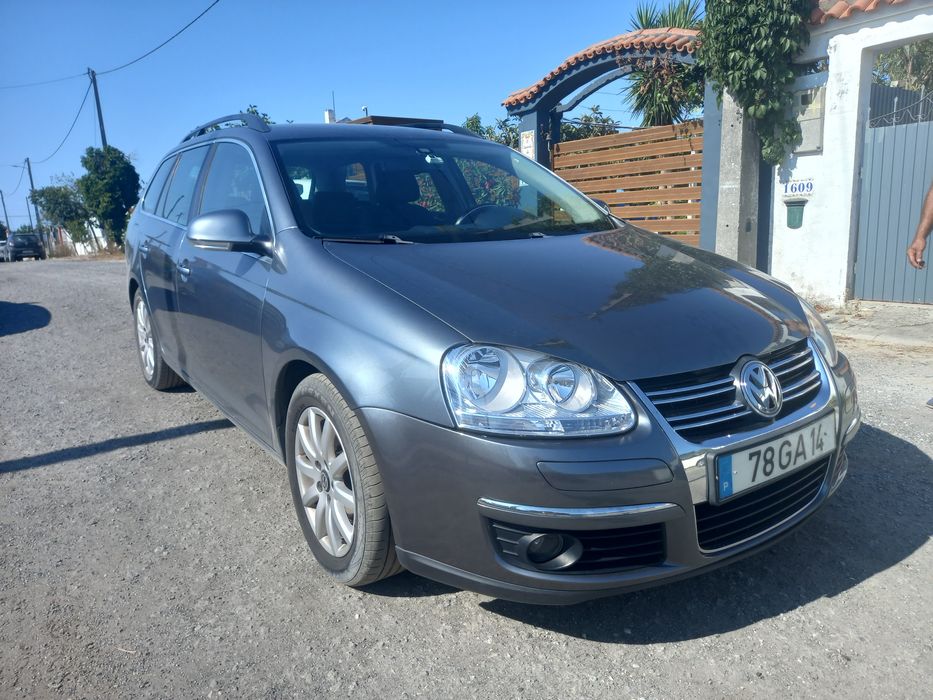 Volkswagen Golf Variant