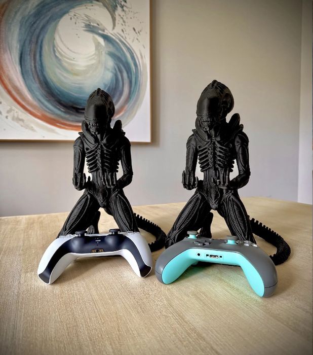 Stojak na pada alien