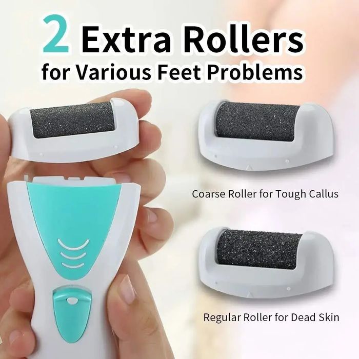 Епілятор Gemei GM-7006 4в1 - Професійний бездротовий епілятор бритва