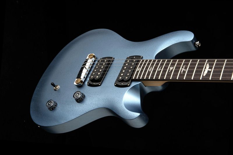 PRS SE CE 24 Standard Stoptail Satin 2026 Blue Metallic