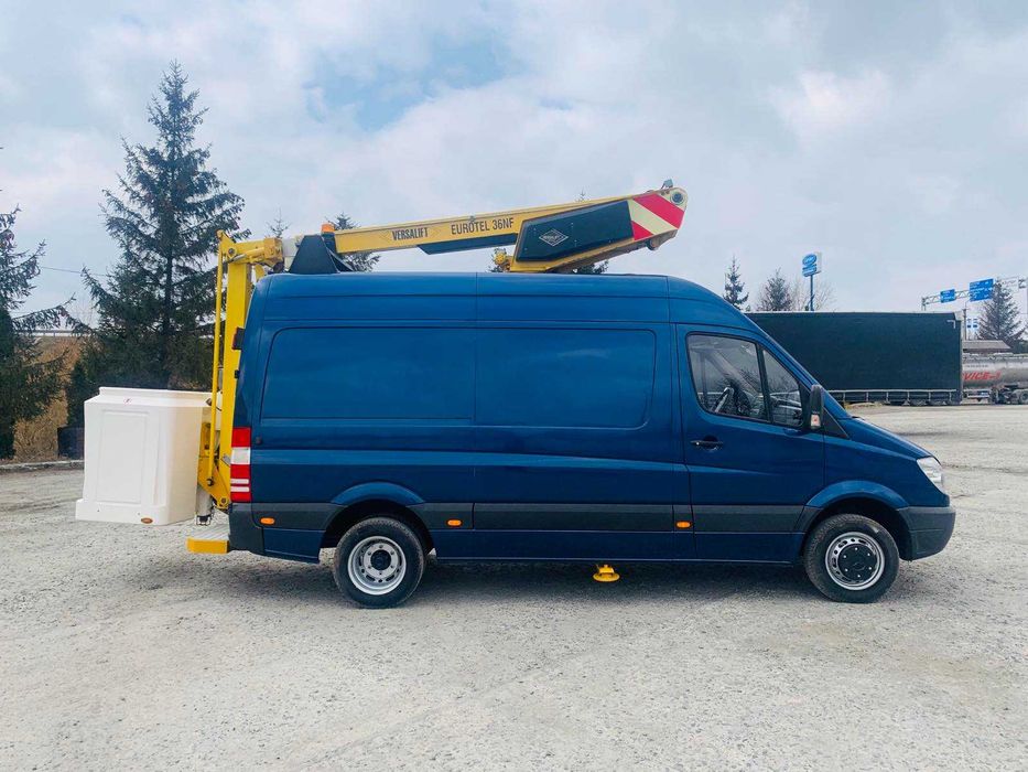 Автовишка АГП-'12; АГП-15. Послуги автовишки.