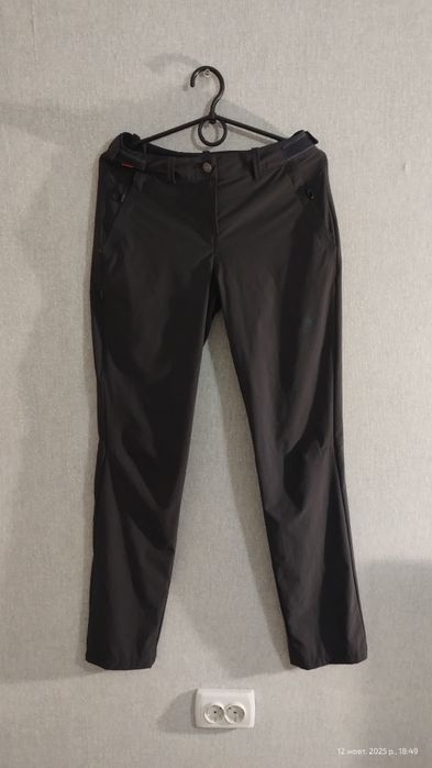 Mammut runbold жіночі штани р. S