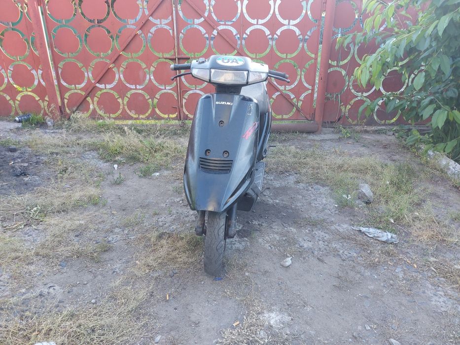 Продам скутер в гарному стані