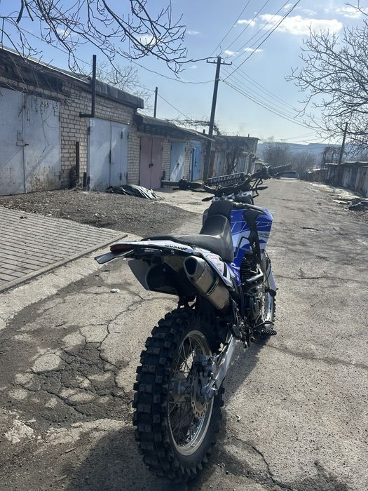 Продам Lifan kpx 250