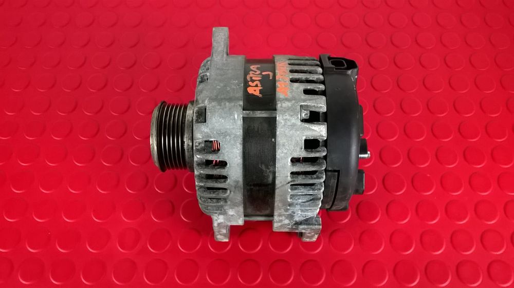 Alternador 13500187 - OPEL ASTRA J