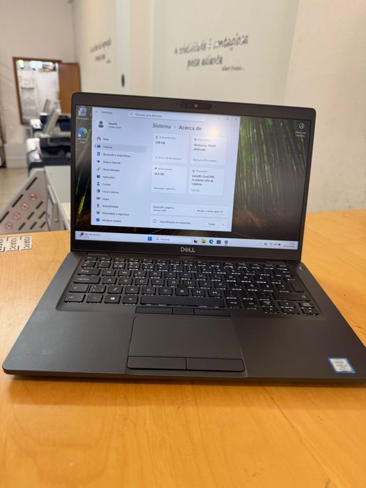 Dell latitute 5400