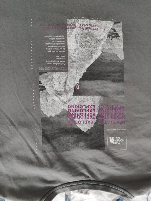 The North Face koszulka XL