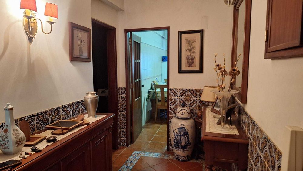 Apartamento T2  R/Ch Entroncamento