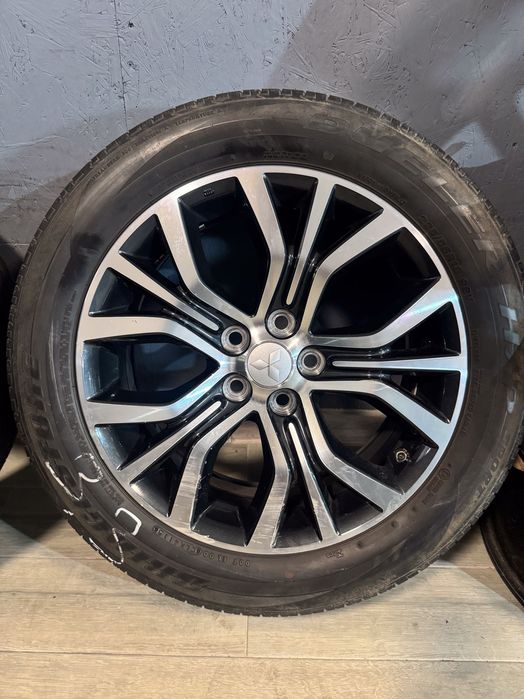 Диски Mitsubishi R18 7j ET38