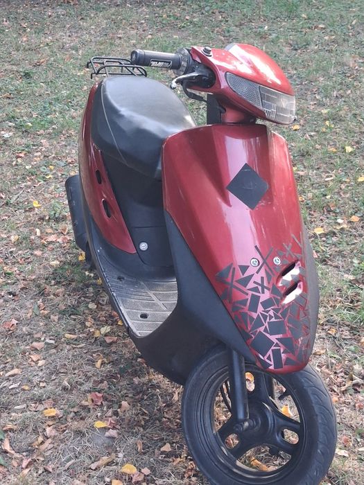 Honda dio 27 сток
