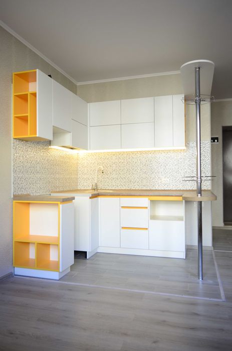 Кухни на заказ от производителя! Любой вид сложности