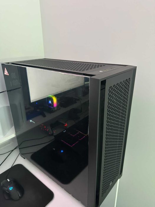 Komputer Gamingowy AMD RYZEN 7 5700G / 32 GB RAM / NVIDIA GeForce GTX 1050