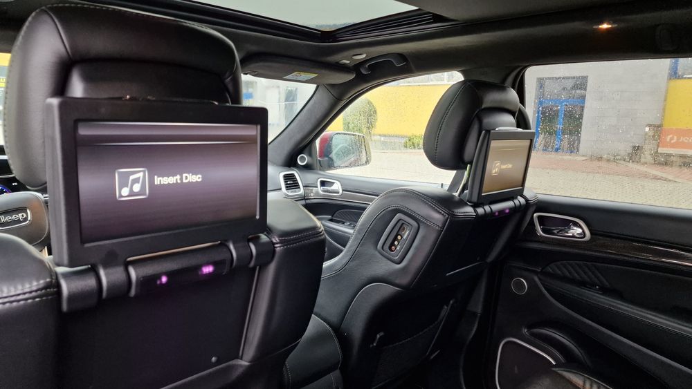 JEEP Trackhawk 6.2 V8 710 koni