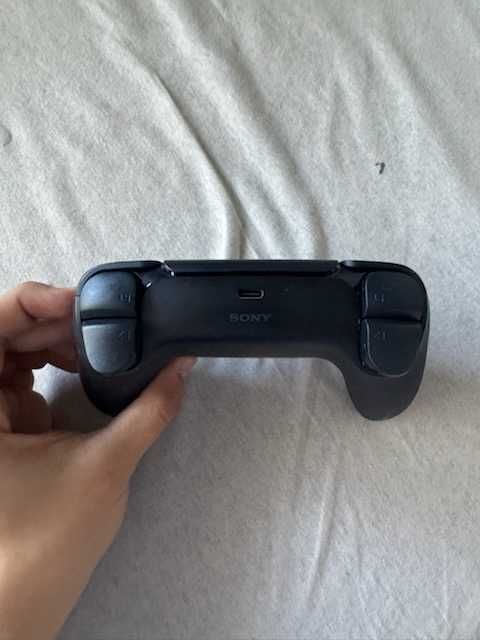 Pad PS5 dualsense czarny