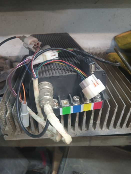 Sterownik silnika bldc 48v 60v Sabvoton