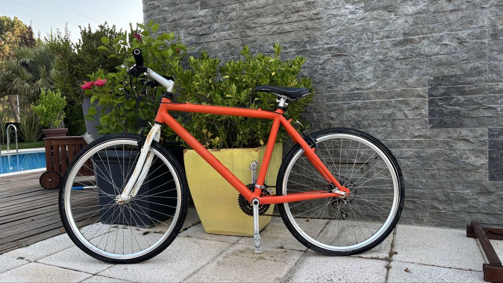 Bicicleta Vilar