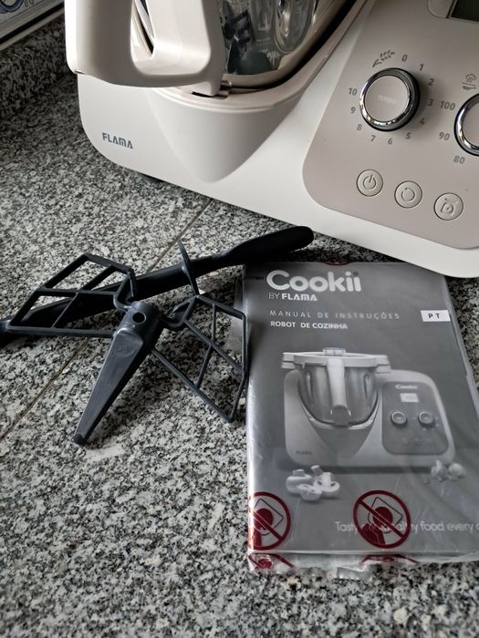 Robot de cozinha - novo