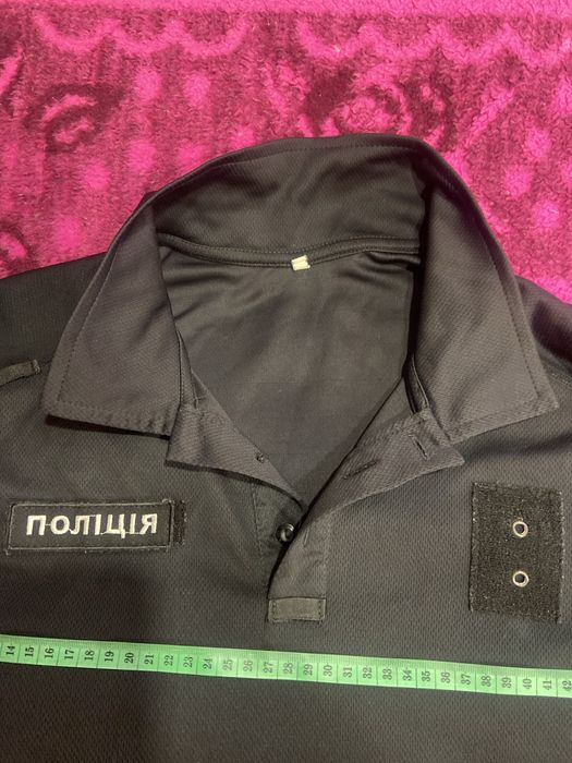 Поло поліцейські. Одяг розмір 170-176.