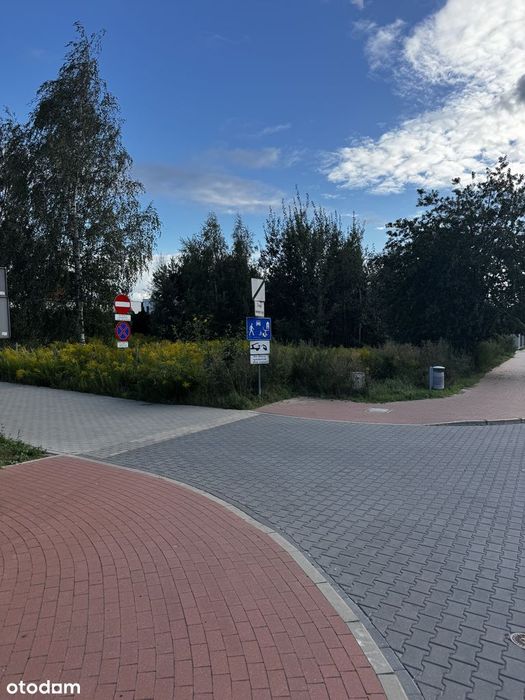 Działka budowlana w mieście z mediami - Widok 5