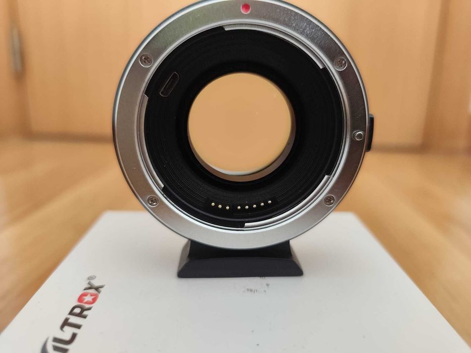 Viltrox EF-EOS M2 Speed Booster 0.71x