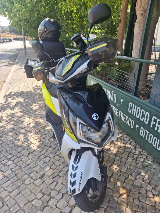 Vendo Mota Eléctrica