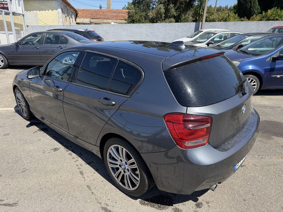 BMW 114d 95CV Pack M