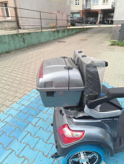 Skuter elektryczny inwalidzki Roadmaster VF1